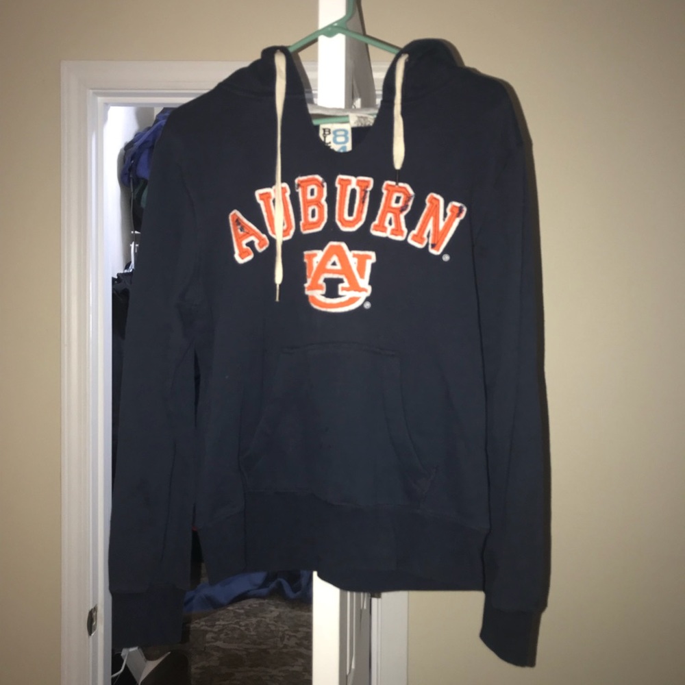 Auburn sweat shirt